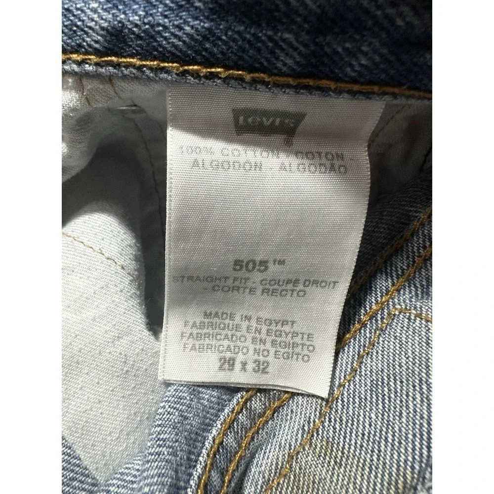 Levis classic levi